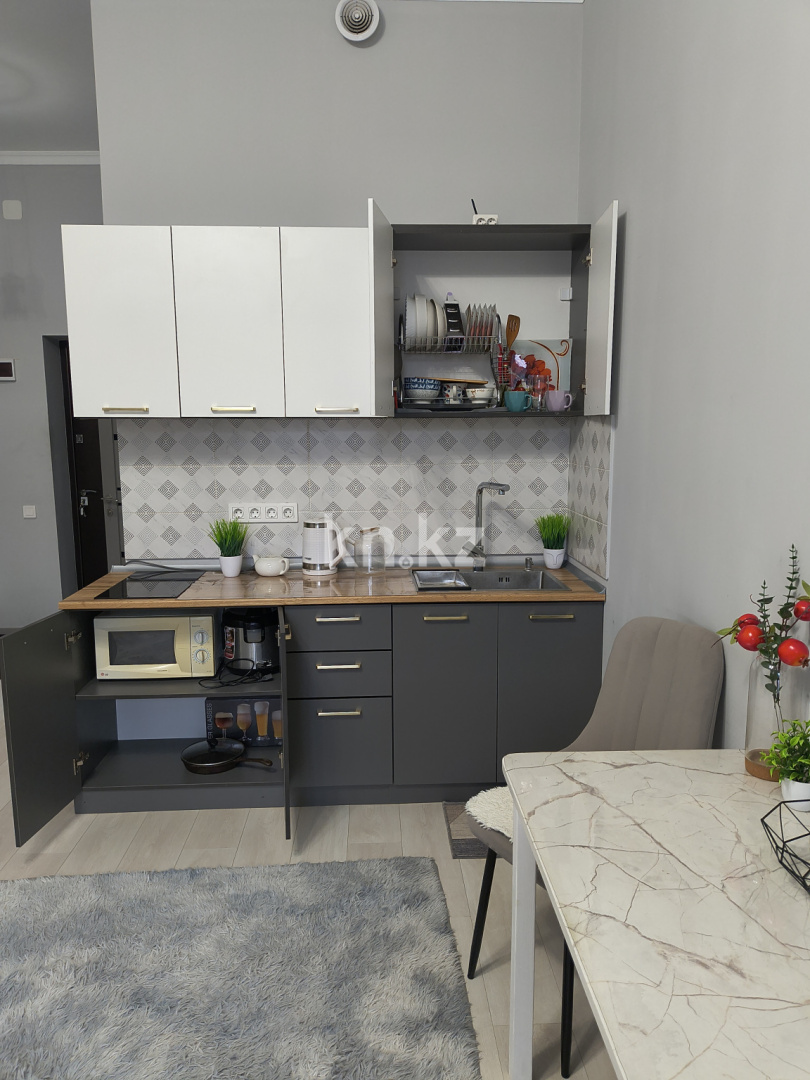 Аренда 1-комнатной квартиры, 34 м², пр. Назарбаева, дом  28А - Раимбека в Алматы - фото 9