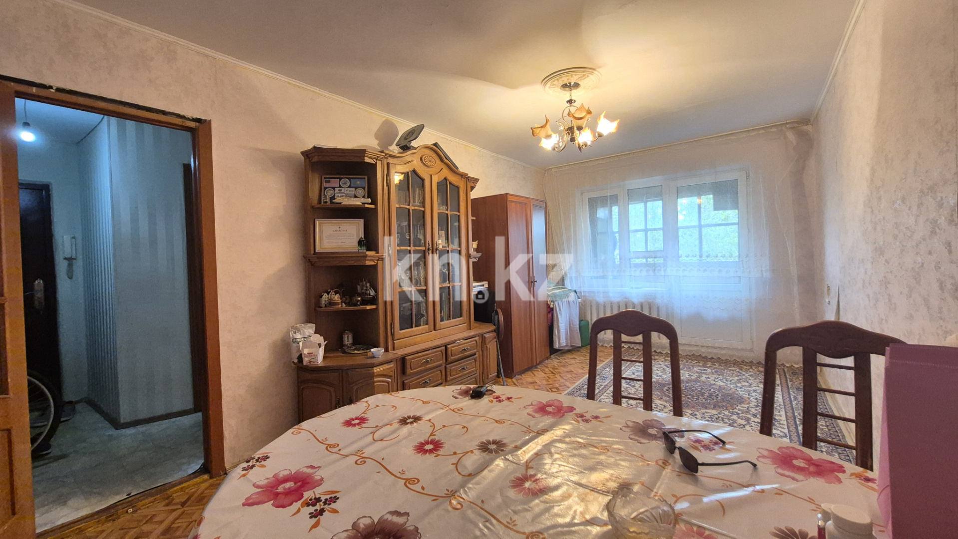 Продажа 2-комнатной квартиры, 44 м², ул. Адмирала Льва Владимирского, дом  14 в Атырау - фото 3