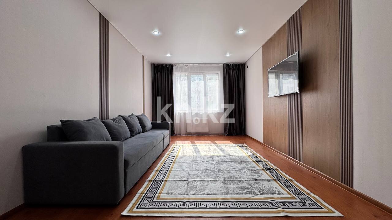 Аренда 3-комнатной квартиры, 83 м² в Алматы - фото 9