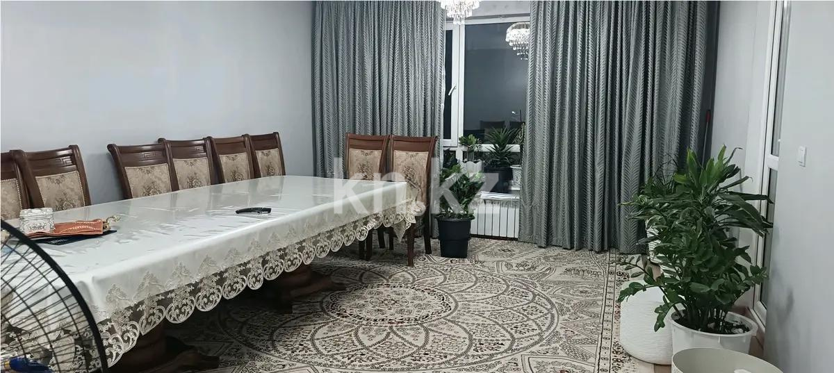 Продажа 2-комнатной квартиры, 64.8 м², мкр-н Аккент, дом  25 в Алматы