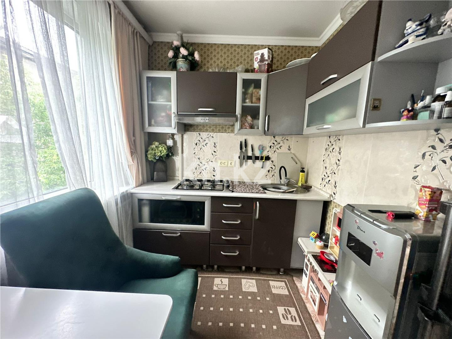 Продажа 2-комнатной квартиры, 44 м², ул. Ержанова в Караганде - фото 5