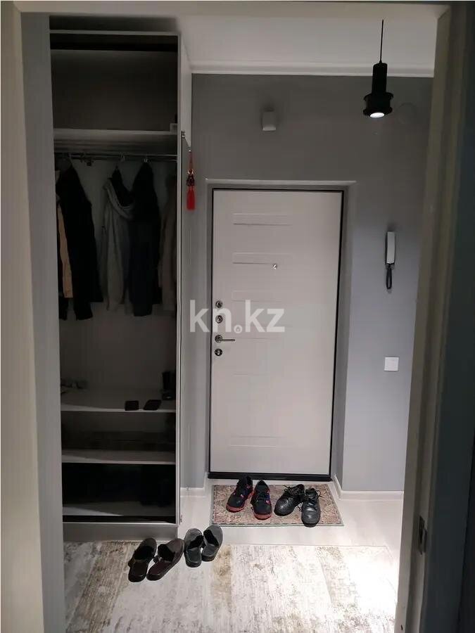 Продажа 2-комнатной квартиры, 58 м² в Алматы - фото 4
