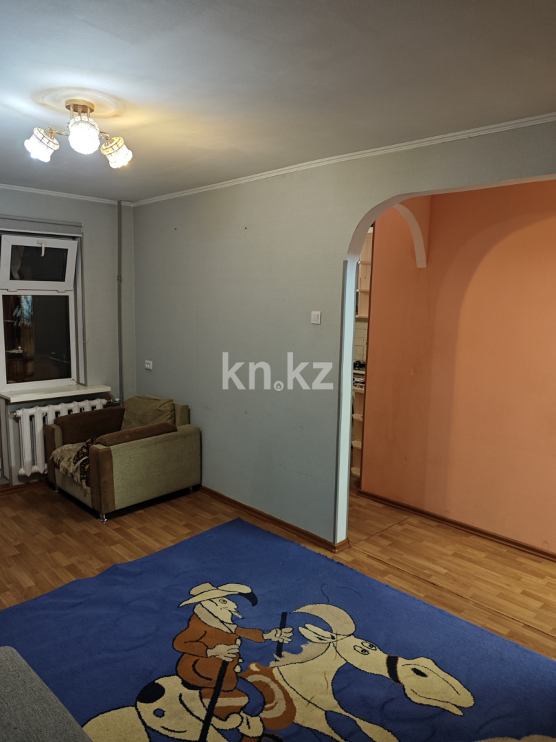 Аренда 2-комнатной квартиры, 44.7 м² в Караганде - фото 14