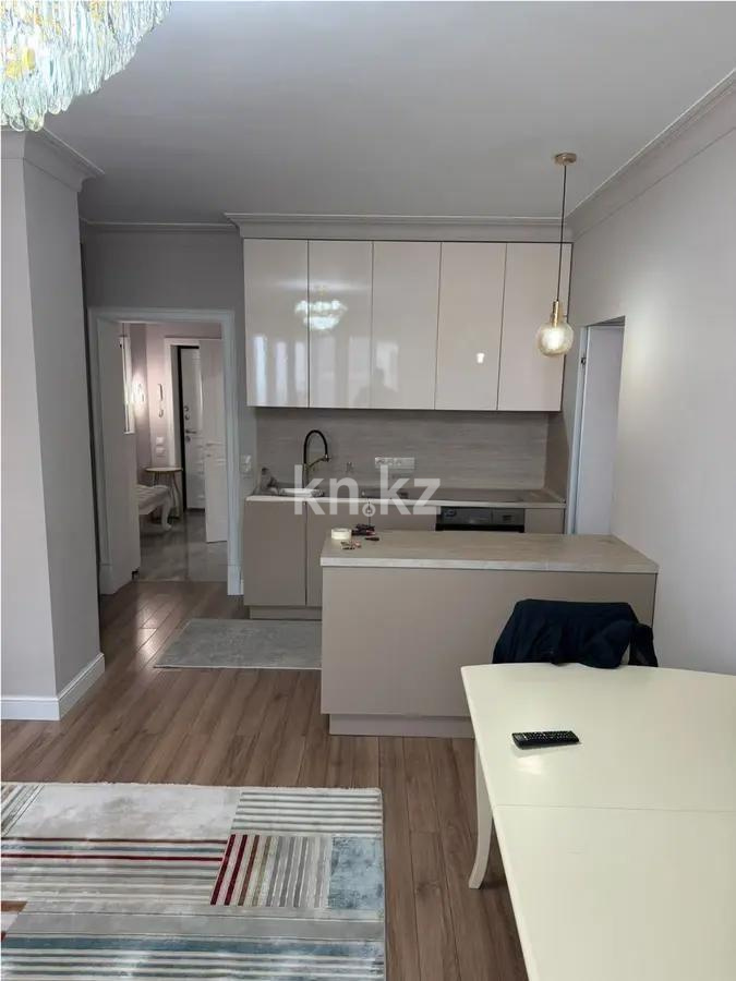 Продажа 2-комнатной квартиры, 56 м² в Алматы - фото 3