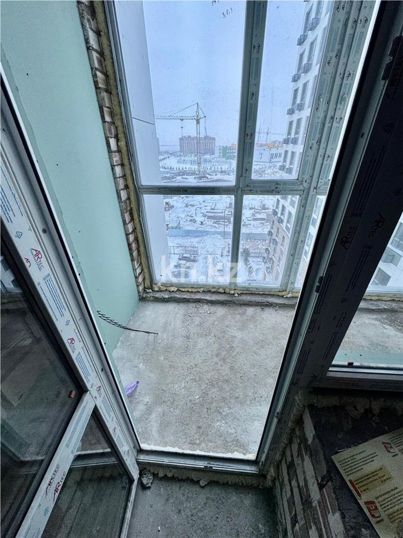 Продажа 1-комнатной квартиры, 38 м² в Караганде - фото 5