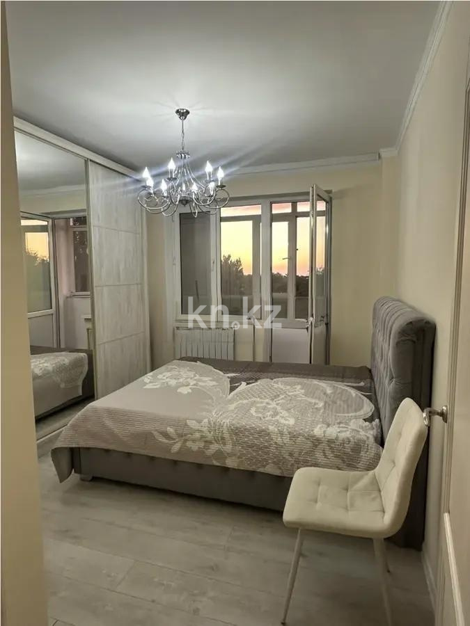Продажа 2-комнатной квартиры, 55.7 м² в Алматы