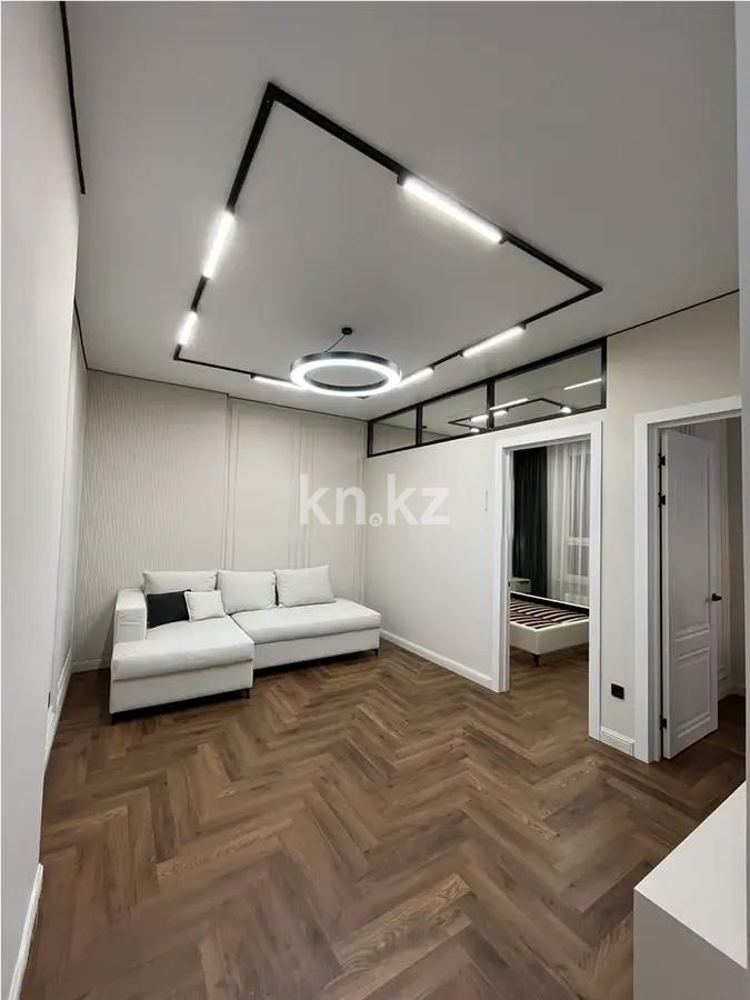 Продажа 2-комнатной квартиры, 41.3 м² в Астане