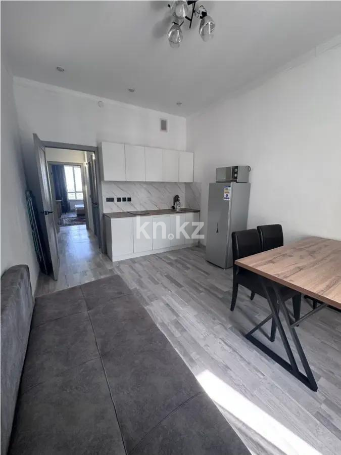 Продажа 1-комнатной квартиры, 41 м² в Алматы - фото 3