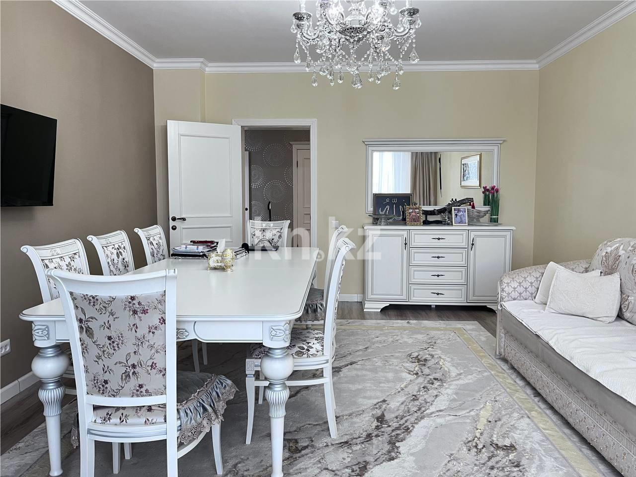 Продажа 4-комнатной квартиры, 136 м² в Караганде - фото 4