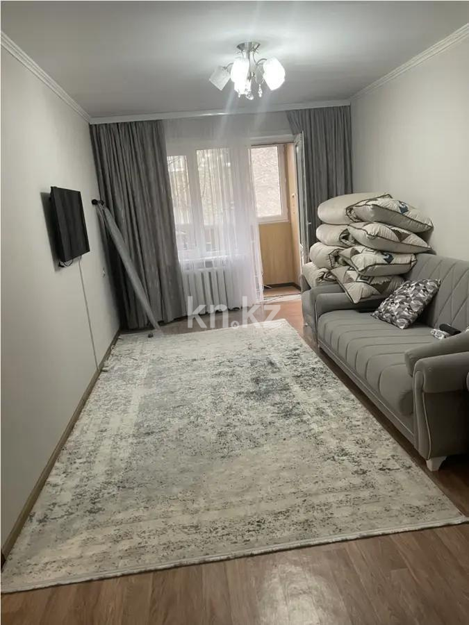 Продажа 2-комнатной квартиры, 45.8 м², ул. Саина, дом  28 в Алматы