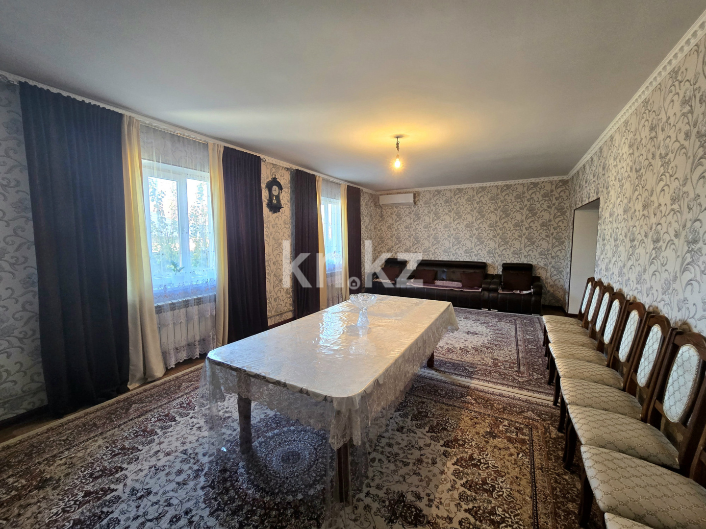 Продажа 5-комнатного дома, 184 м², Самал-3 мкр-н, дом  1111 в Шымкенте - фото 17