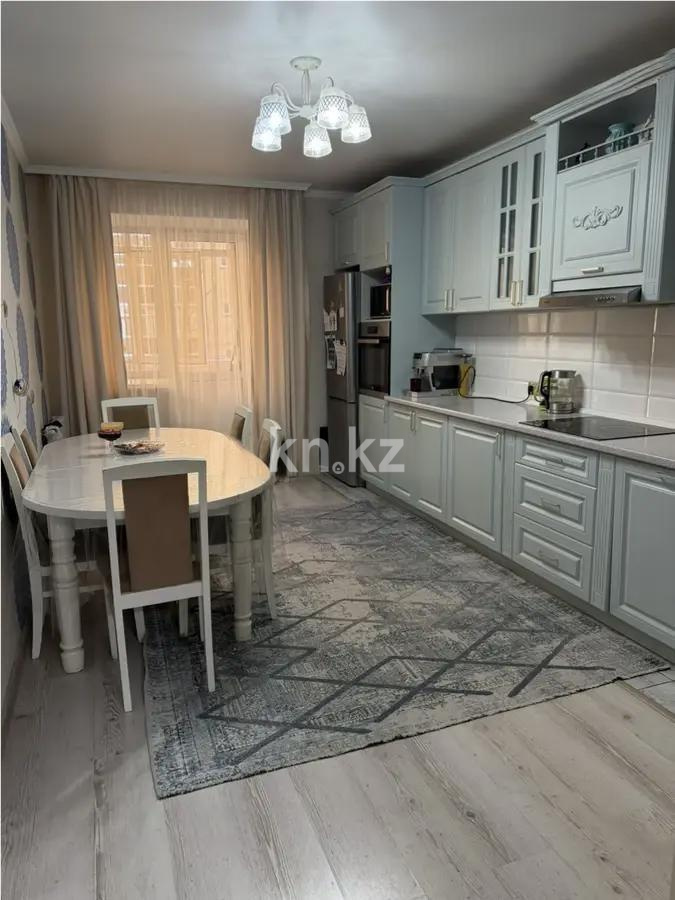 Продажа 3-комнатной квартиры, 103 м² в Астане - фото 4
