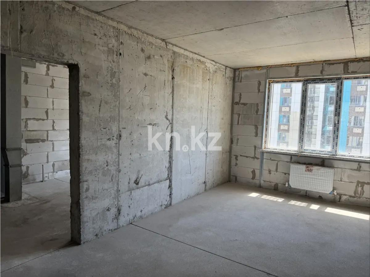 Продажа 1-комнатной квартиры, 43.11 м² в Алматы - фото 2