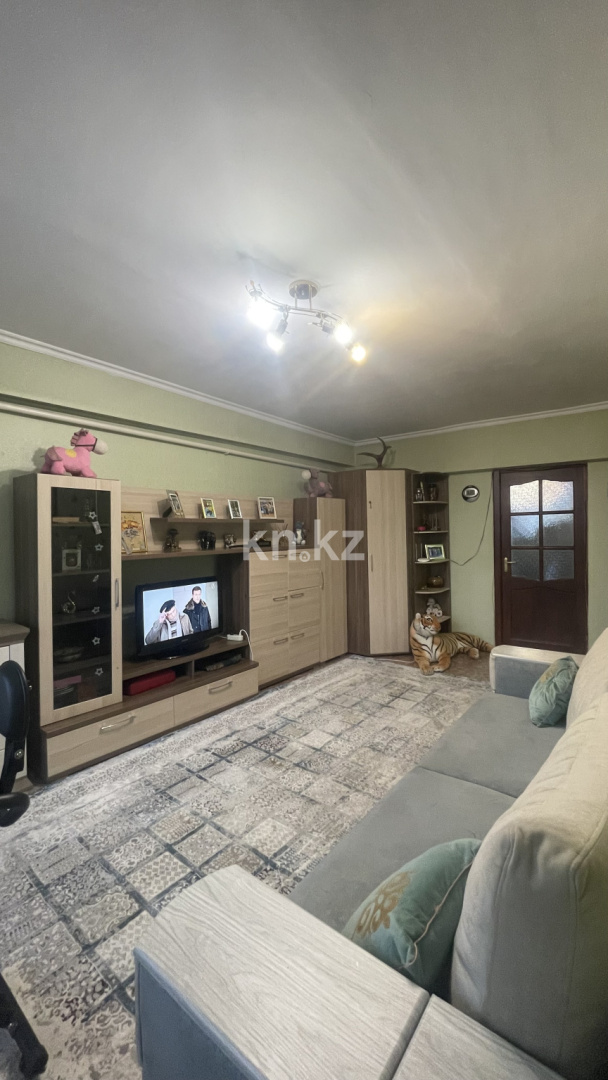 Продажа 2-комнатной квартиры, 50.2 м², ул. Карасай батыра, дом  54 в Алматинской области - фото 3