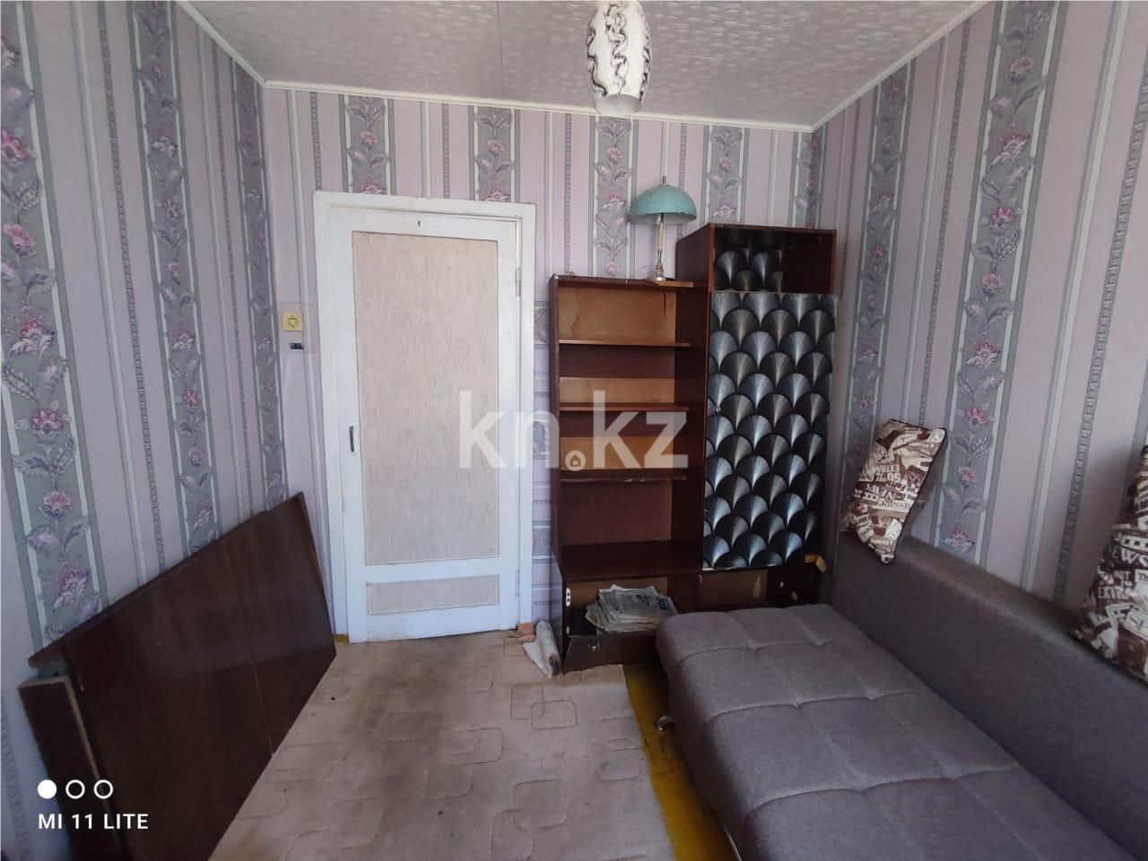 Продажа 4-комнатной квартиры, 62 м², 7-й мкр. в Темиртау - фото 4