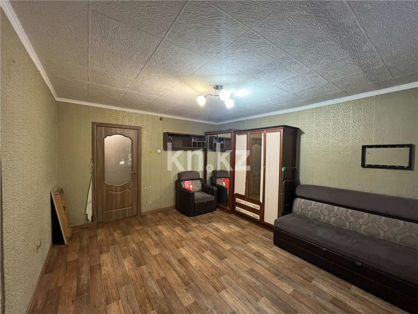 Продажа 1-комнатной квартиры, 37 м² в Караганде