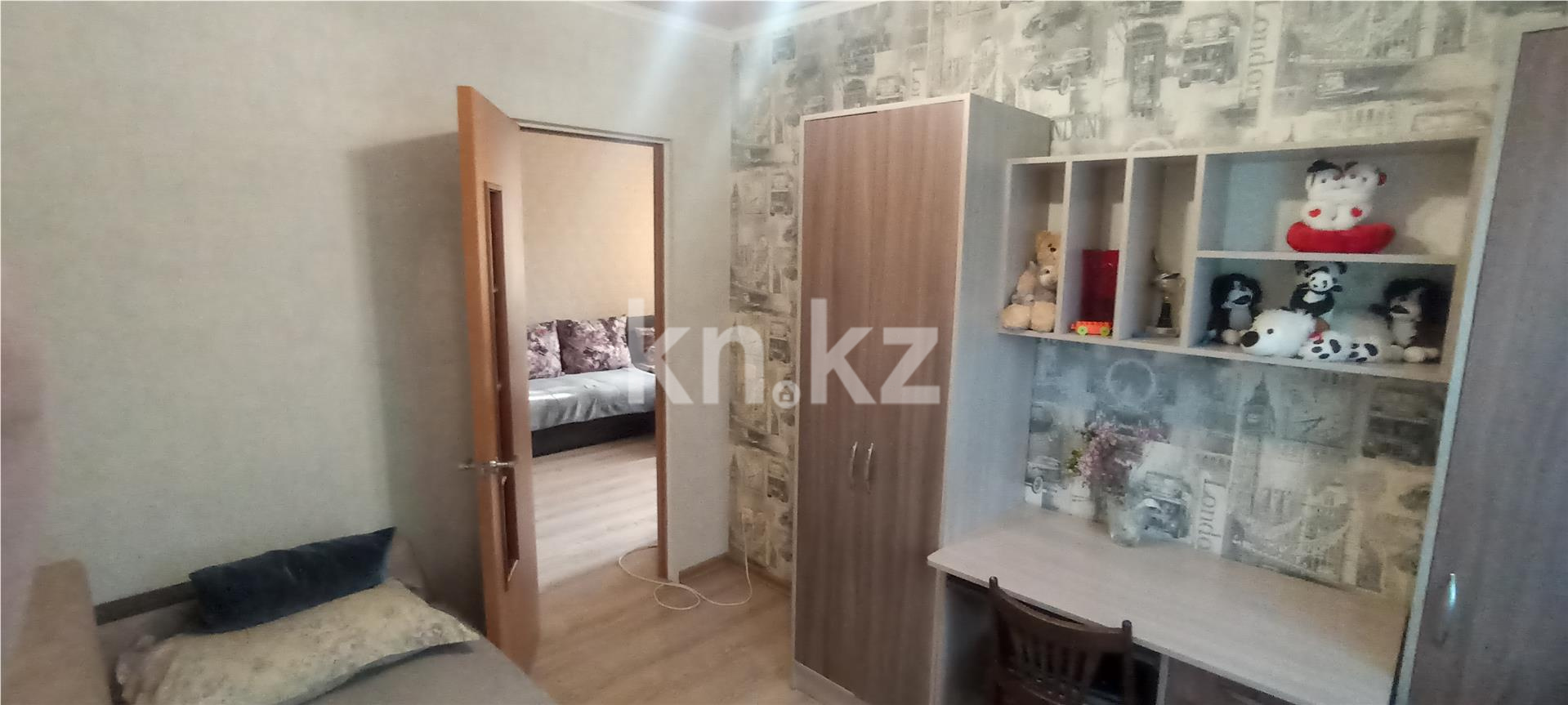Продажа 4-комнатной квартиры, 60 м², мкр-н 19 в Караганде - фото 7