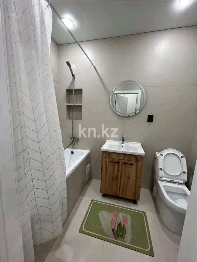 Продажа 1-комнатной квартиры, 39 м² в Астане - фото 3