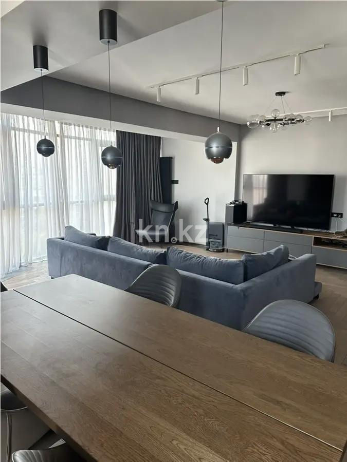 Продажа 3-комнатной квартиры, 96.7 м² в Алматы