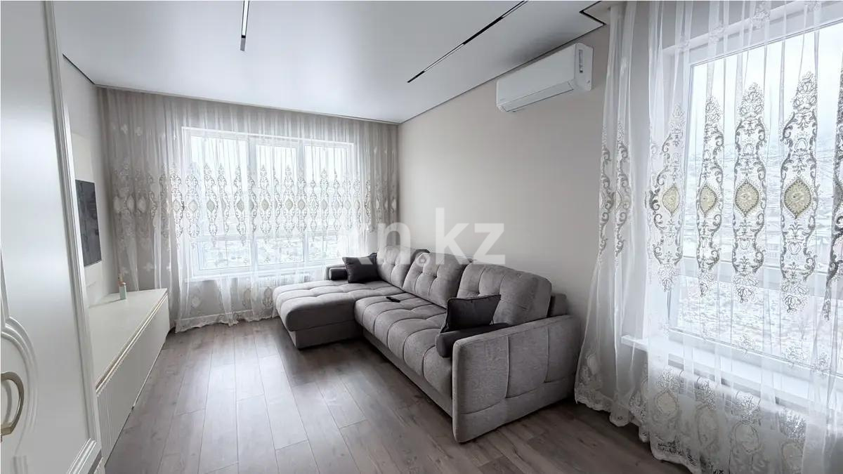 Продажа 2-комнатной квартиры, 60 м² в Алматы