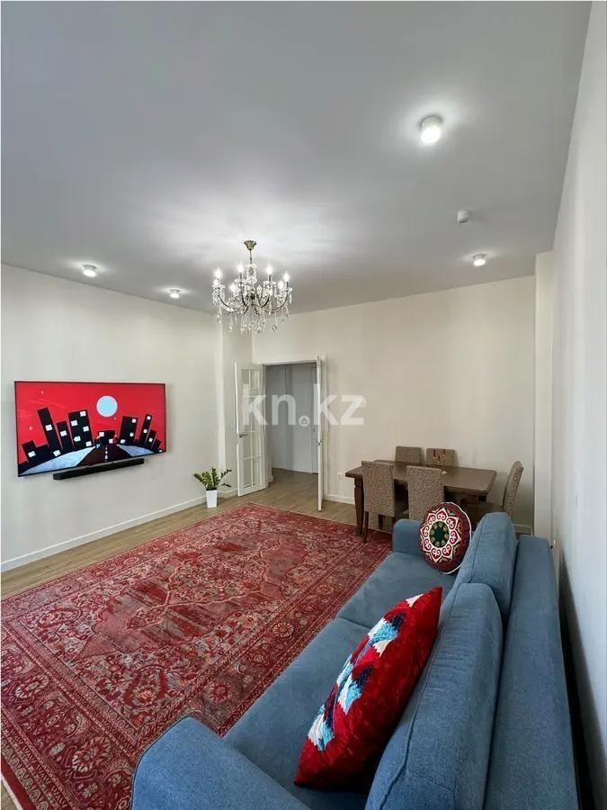 Продажа 4-комнатной квартиры, 110 м² в Астане - фото 2