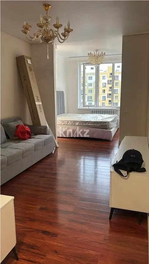 Продажа 2-комнатной квартиры, 40 м² в Алматы