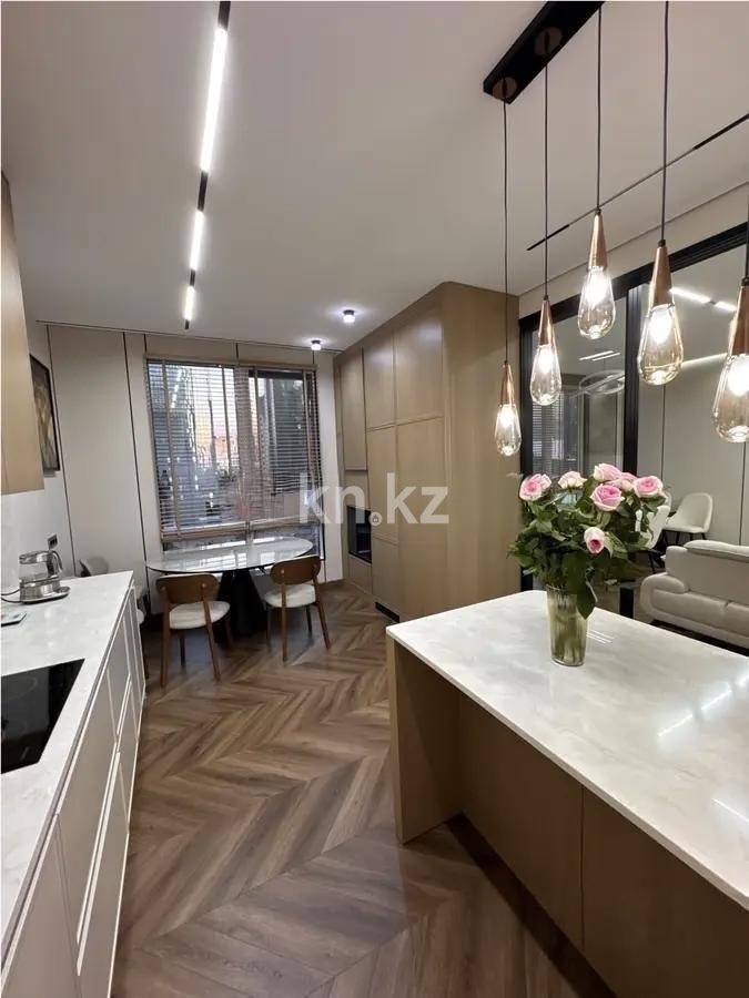 Продажа 3-комнатной квартиры, 110 м² в Алматы - фото 3