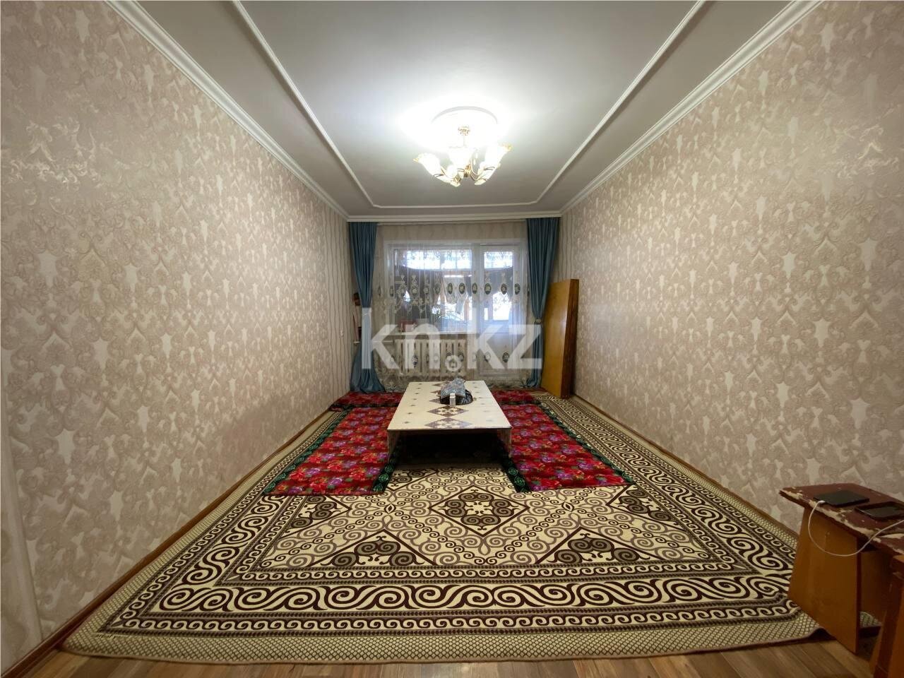 Продажа 2-комнатной квартиры, 44 м² в Темиртау