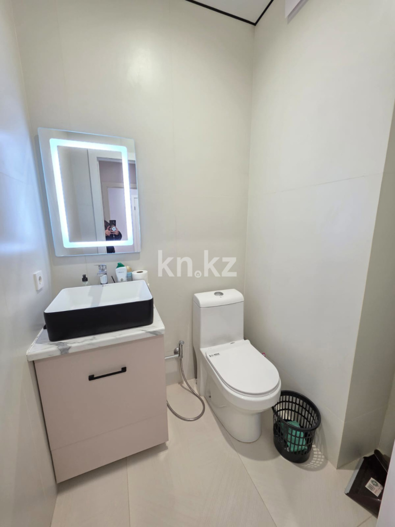 Продажа 1-комнатной квартиры, 55.6 м² в Алматы - фото 13