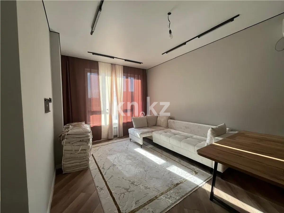Продажа 1-комнатной квартиры, 39 м² в Астане