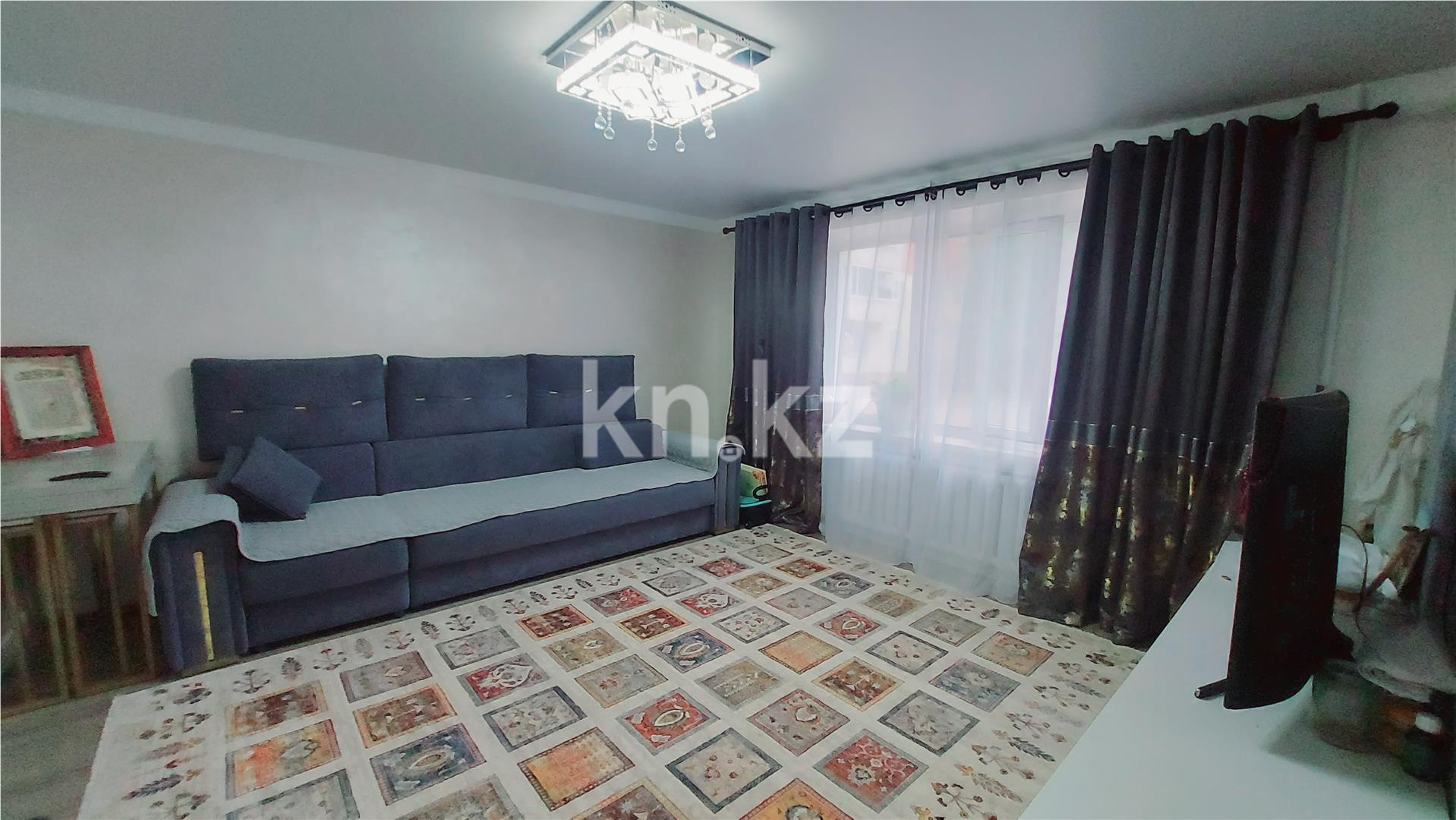 Продажа 3-комнатной квартиры, 64 м² в Караганде - фото 2