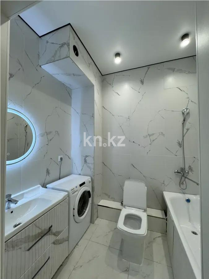 Продажа 2-комнатной квартиры, 41 м² в Алматы - фото 4