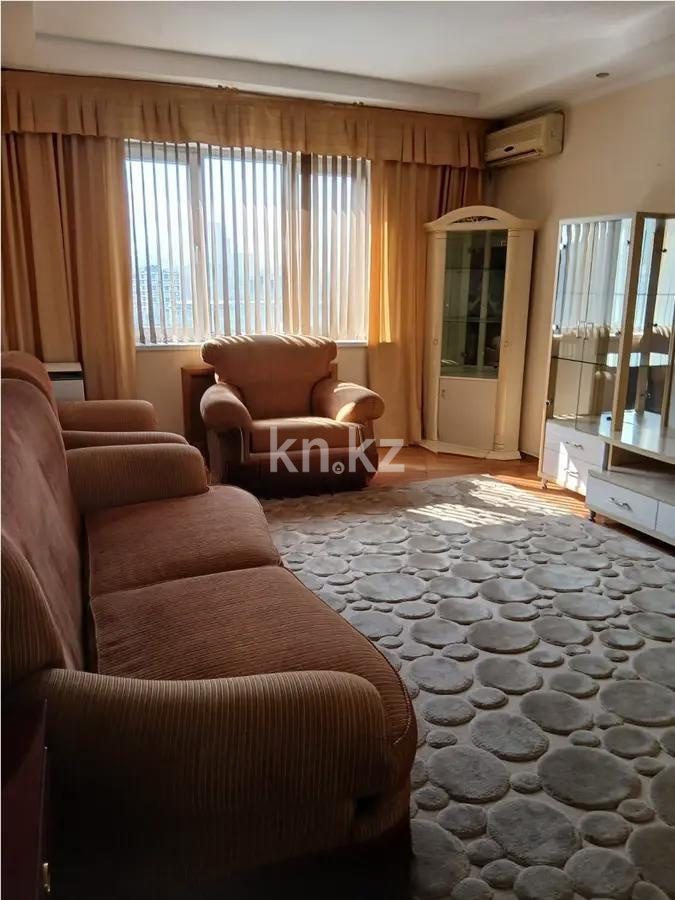 Продажа 3-комнатной квартиры, 85 м² в Алматы