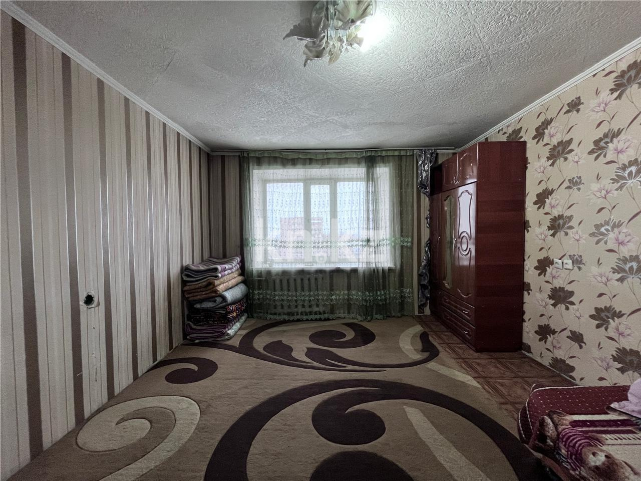 Продажа 1-комнатной квартиры, 35 м² в Караганде