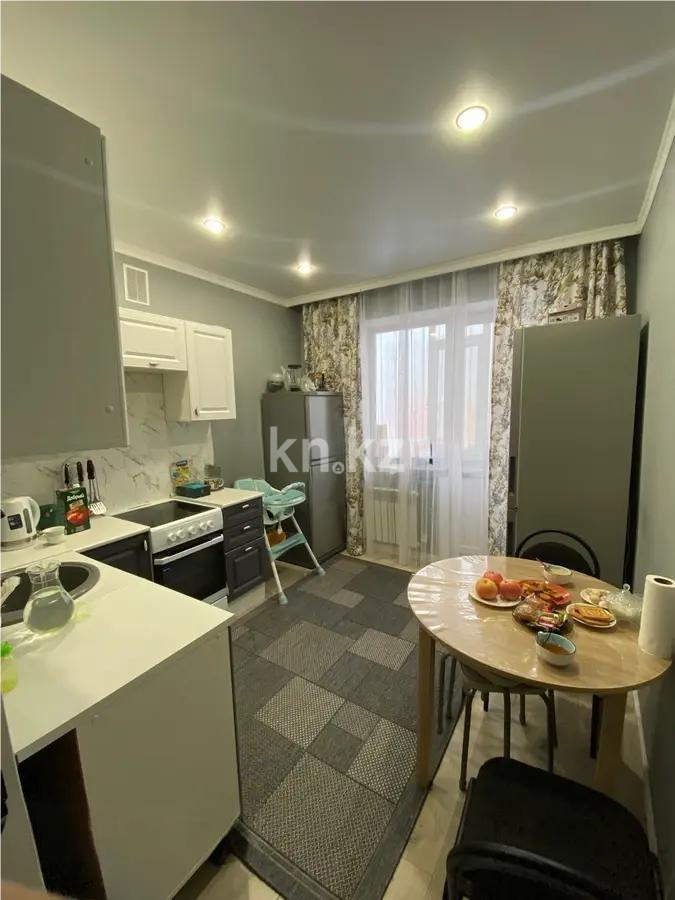 Продажа 1-комнатной квартиры, 40.1 м², Астана-Караганда тр., дом  4/2 в Астане - фото 2