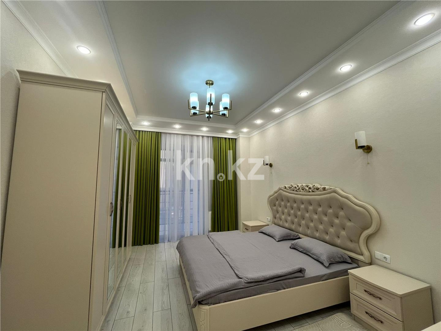 Продажа 3-комнатной квартиры, 95 м², пр. Кошкарбаева в Астане - фото 2