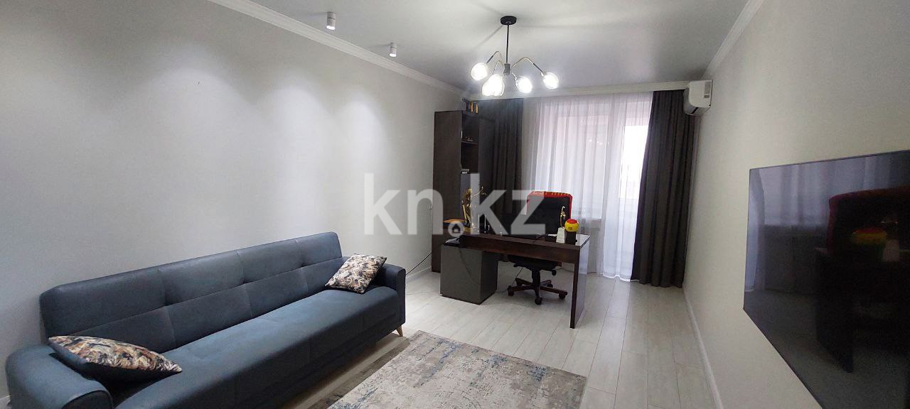 Продажа 3-комнатной квартиры, 119.9 м², мкр-н Береке, дом  53 в Костанае - фото 8