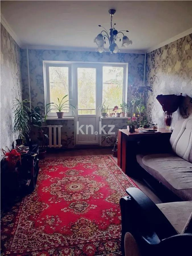 Продажа 3-комнатной квартиры, 60 м² в Алматы - фото 3