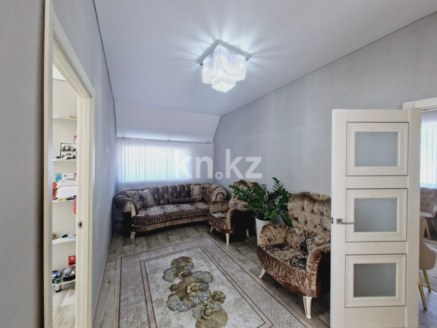 Продажа 4-комнатного дома, 177.3 м² в Костанае - фото 17