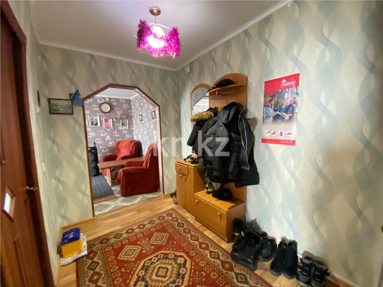 Продажа 4-комнатной квартиры, 62 м² в Караганде - фото 7