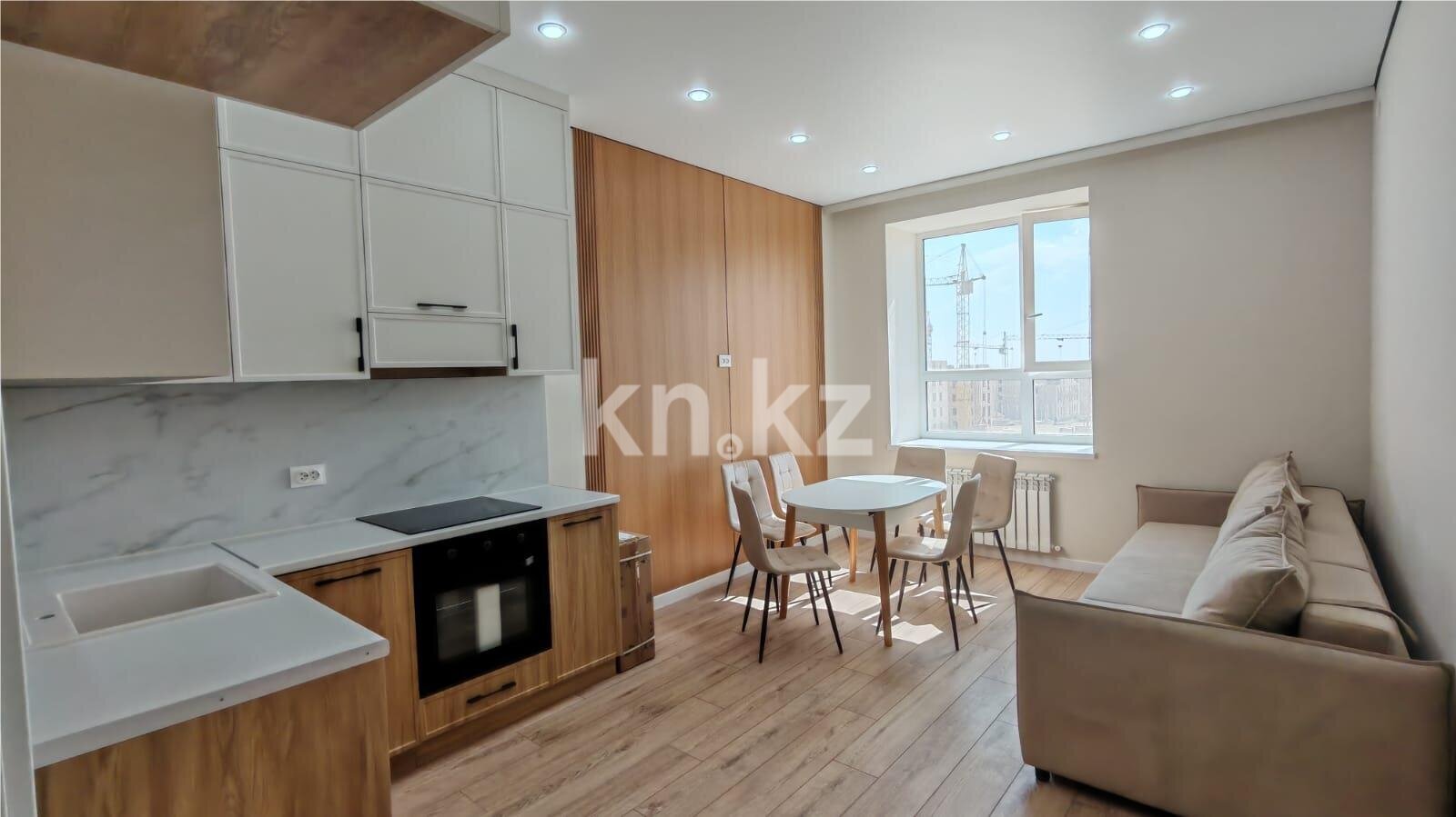 Продажа 3-комнатной квартиры, 65 м² в Караганде