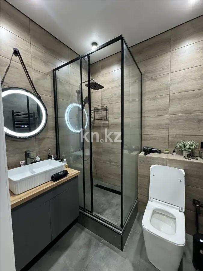 Продажа 2-комнатной квартиры, 45 м², мкр-н Дарабоз, дом  15 в Алматы - фото 3
