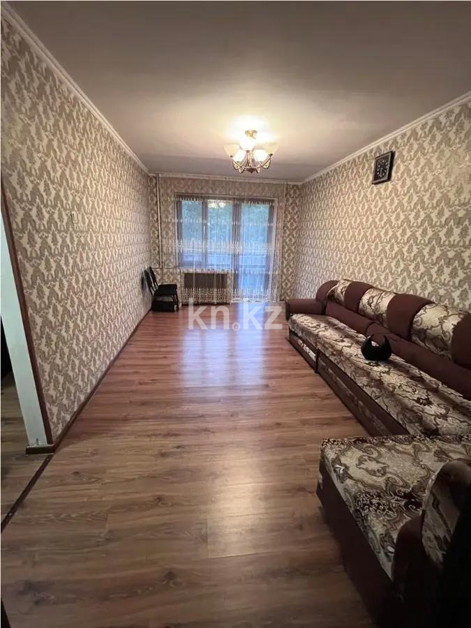 Продажа 2-комнатной квартиры, 43 м² в Алматы