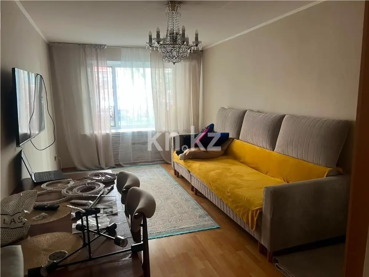 Продажа 3-комнатной квартиры, 60.9 м² в Астане