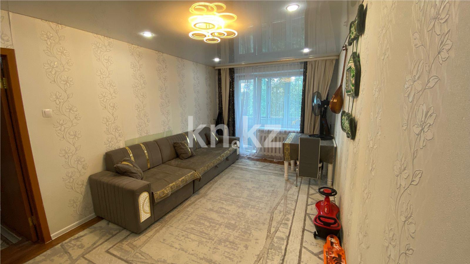Продажа 2-комнатной квартиры, 50 м², пр. Республики в Темиртау - фото 2