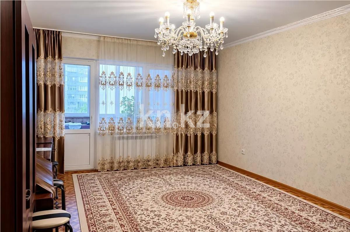 Продажа 1-комнатной квартиры, 38 м² в Алматы