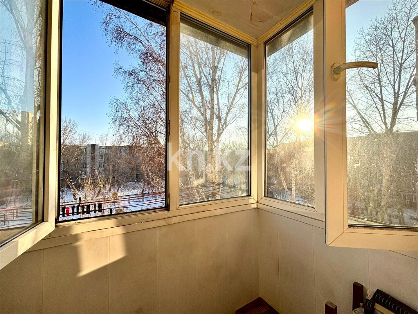 Продажа 3-комнатной квартиры, 62 м² в Караганде - фото 14