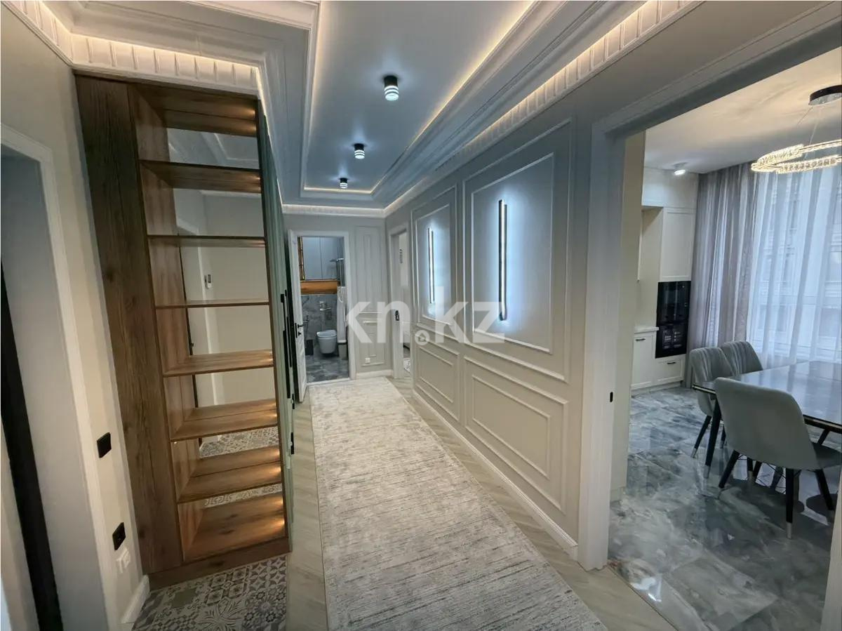 Продажа 2-комнатной квартиры, 61.11 м² в Астане - фото 5
