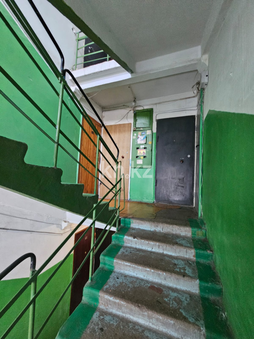 Продажа 1-комнатной квартиры, 33 м² в Караганде - фото 16