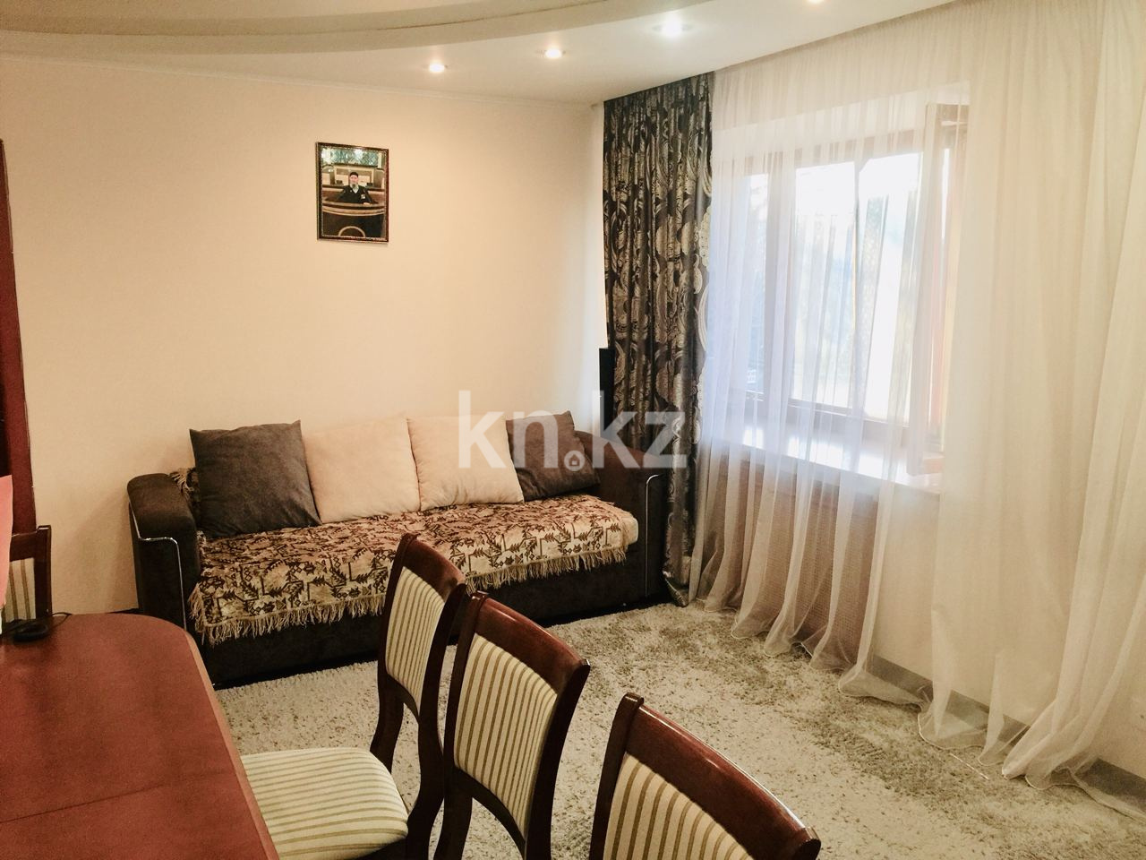 Продажа 4-комнатной квартиры, 100 м² в Караганде